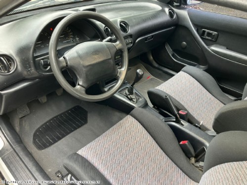 X RARIDADES TOYOTA PASEO  1993/1993